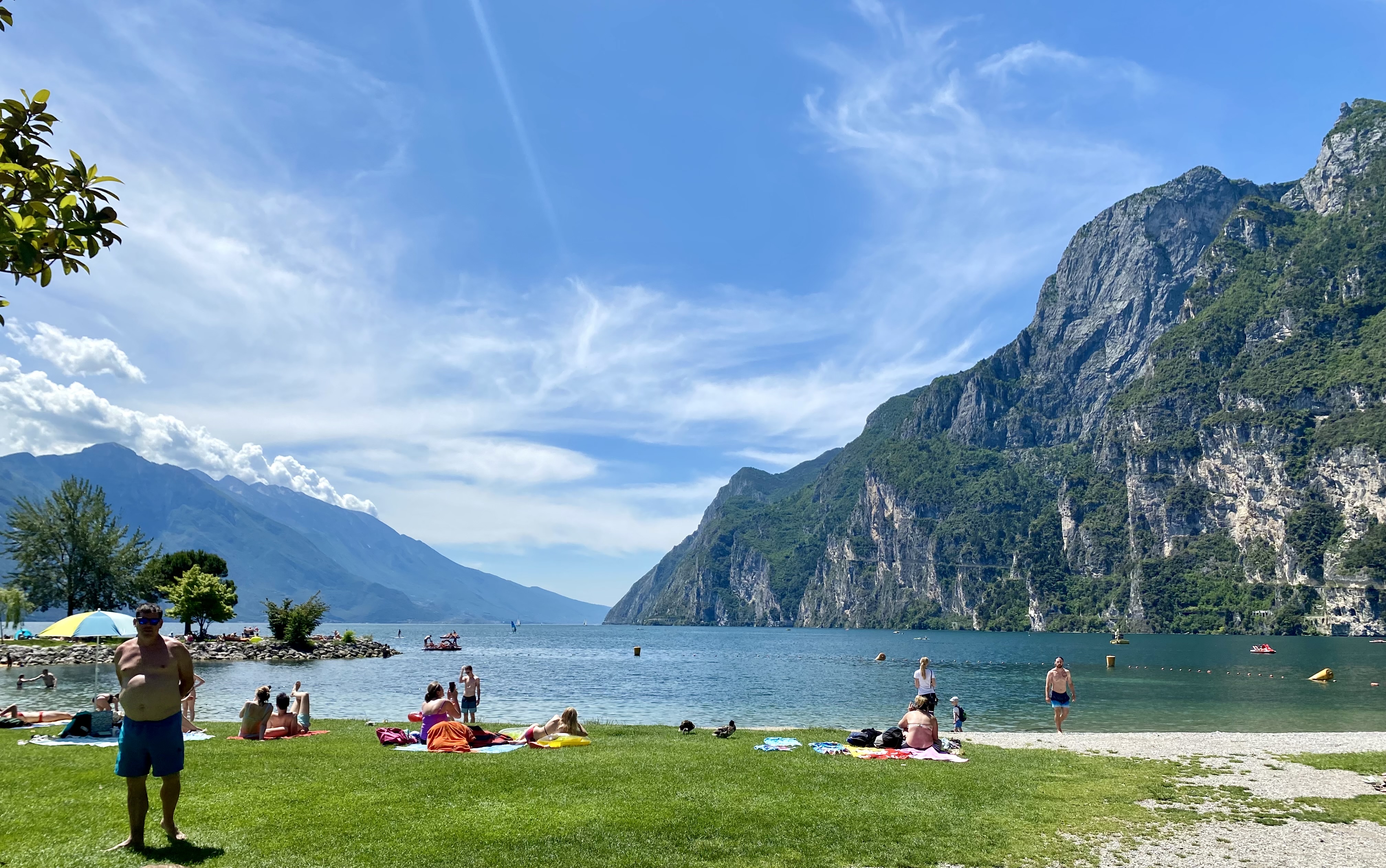 Spiaggia Sabbioni View 1